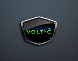 #129 za Memorable logo for EV new car brand (Voltic)  - 27/05/2023 23:00 EDT od jemdesigner54