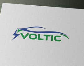 #110 za Memorable logo for EV new car brand (Voltic)  - 27/05/2023 23:00 EDT od Momana1