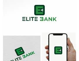 #190 za Memorable logo for a bank. Name - Elite bank od aliirfanS