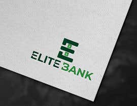 #162 za Memorable logo for a bank. Name - Elite bank od Berlinpixels