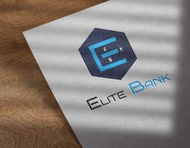 #206 za Memorable logo for a bank. Name - Elite bank od ALCDESIGNER49