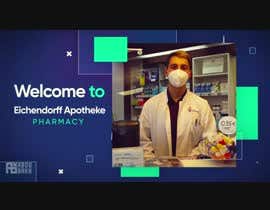 Nro 51 kilpailuun Short video for a pharmacy käyttäjältä AbouZone
