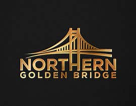 #594 for Northern Golden Bridge by eddesignswork