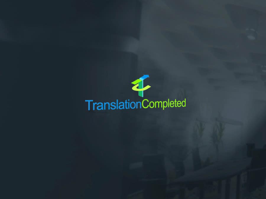 Kilpailutyö #60 kilpailussa                                                 Design a logo for a translation brand
                                            