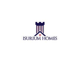 #387 untuk Logo for my new property business: Isurium Homes - 28/05/2023 15:11 EDT oleh borshaafrin698