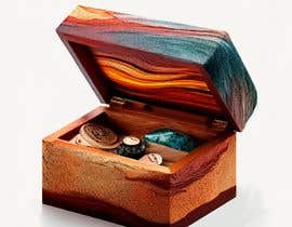 #33 для Customized Jewelry Box with Australian Outback-inspired Colors and Affordable Materials от Cobot