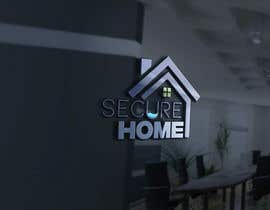 #441 untuk it-securehome Logo oleh bimalchakrabarty