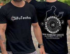 CreativeMemory tarafından design a t-shirt for tech business için no 441