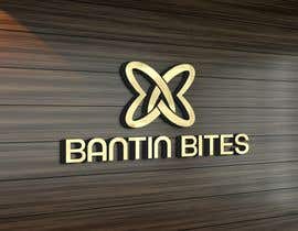 Číslo 61 pro uživatele Create a new and original logo - &quot;Bantin Bites&quot; pastries and events planning od uživatele khandesigner27