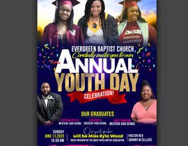 Číslo 48 pro uživatele Evergreen Baptist Church Youth Day Flyer od uživatele kamrulislamasim
