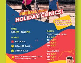 #67 for Fireball Holiday Clinic Design 2023 by hocine47