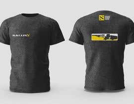 Nro 5 kilpailuun Sales Shirt design käyttäjältä miladinka1