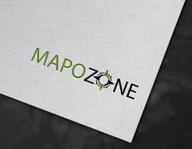#163 for Create a Logo  for &#039;Mapozone&#039; af Artneeraj
