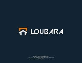 Nro 74 kilpailuun Logo Design Competition for Loubara.com käyttäjältä krantikumar22