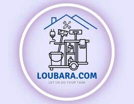 #87 для Logo Design Competition for Loubara.com от aniskhalieshah
