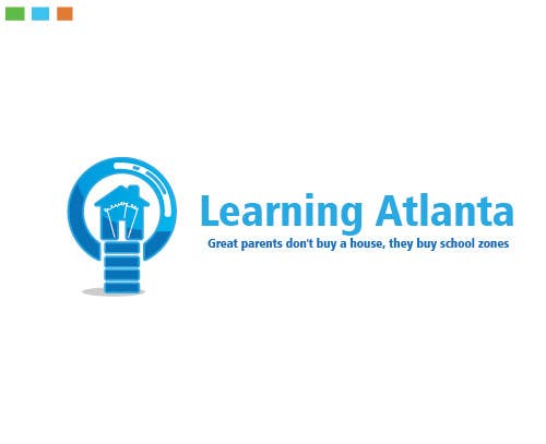 Конкурсна заявка №11 для                                                 Design a Logo for Learning Atlanta
                                            