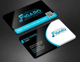 #2598 for Business card for my music school by eDesigner1