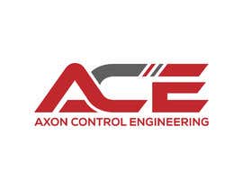 #113 for Logo Design for my company - Axon Control Engineering (ACE) by mdharun911829