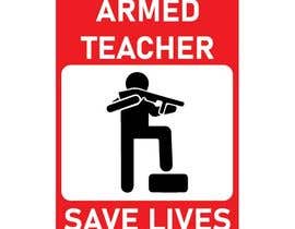 anis89ctg tarafından 32   Armed teachers için no 10