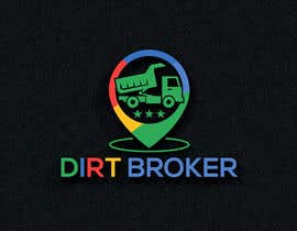Nro 274 kilpailuun Create a Logo for my Dirt Broker App käyttäjältä mehboob862226