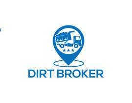 Nro 289 kilpailuun Create a Logo for my Dirt Broker App käyttäjältä mehboob862226