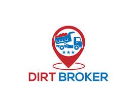 #290 untuk Create a Logo for my Dirt Broker App oleh mehboob862226
