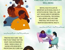 #124 for Mental Health Awareness Flyer by Zulaikha24