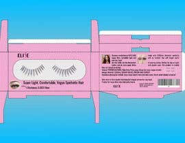 #157 cho Eyelash Packaging Design bởi Nizamur06