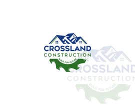 #75 per Logo for Crossland Construction da mwaseem4877