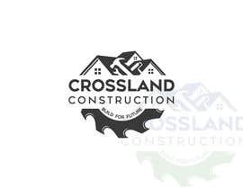 #77 per Logo for Crossland Construction da mwaseem4877