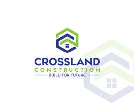#89 per Logo for Crossland Construction da mwaseem4877