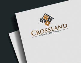 #174 per Logo for Crossland Construction da gundalas
