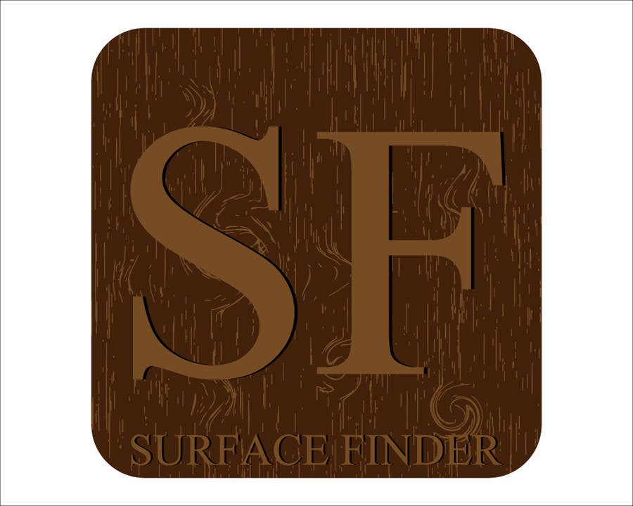 Inscrição nº 118 do Concurso para                                                 Design a Logo and Symbol for SurfaceFinder.com
                                            