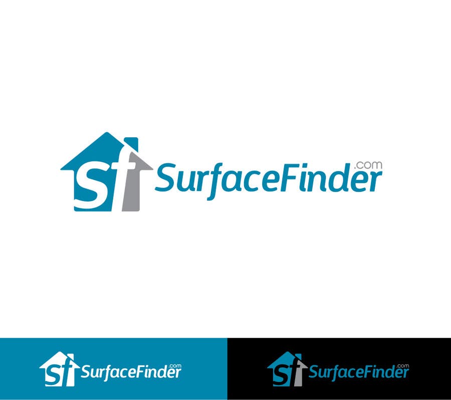 Penyertaan Peraduan #176 untuk                                                 Design a Logo and Symbol for SurfaceFinder.com
                                            