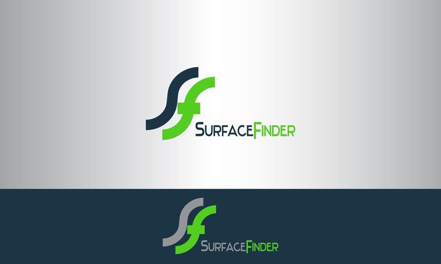 Kilpailutyö #17 kilpailussa                                                 Design a Logo and Symbol for SurfaceFinder.com
                                            