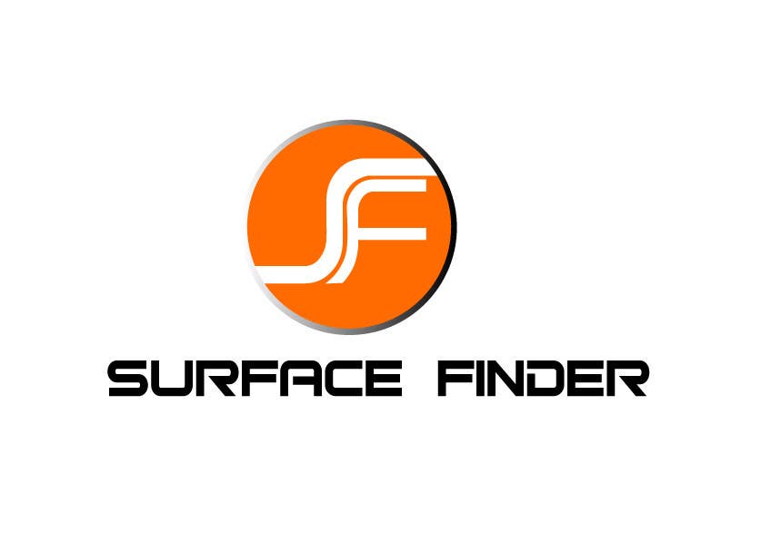 Penyertaan Peraduan #77 untuk                                                 Design a Logo and Symbol for SurfaceFinder.com
                                            