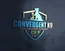 #1257 untuk Convergent K9 logo oleh rajibhridoy