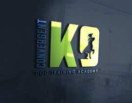 #1306 untuk Convergent K9 logo oleh salimbargam
