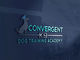 Convergent K9 logo