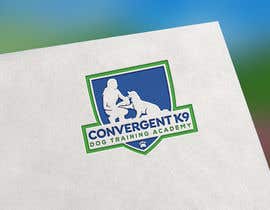 #1265 untuk Convergent K9 logo oleh foysalhossain590