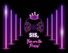 #135 para Logo Design &gt;Sis, You are the Prize! de kapilkhanna1500