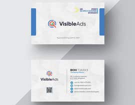 #3015 for Business Card Design by tomalmahmud888
