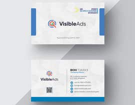 #3062 for Business Card Design by tomalmahmud888