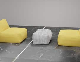nº 31 pour furniture 3d expert needed for sofa chair 3d picture par sumonhosen888 