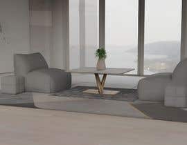 nº 35 pour furniture 3d expert needed for sofa chair 3d picture par BLADESTYLE 