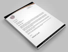 #472 for Need a letterhead designed by snigdhazaman419