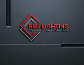#370 for LOGO RED LIGHTING by ayeshabegum7295