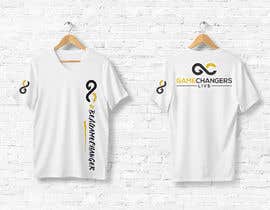 #91 for Gamechangers Podcast T-Shirt Design by Designpro750