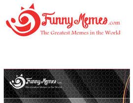#23 cho Logo design for a Meme website. bởi zapanzajelo