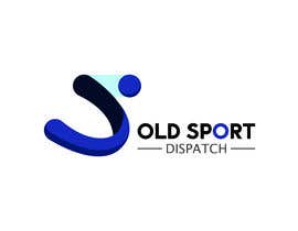 ARTSHOP123 tarafından New logo for Old Sport Dispatch - 01/06/2023 13:23 EDT için no 242